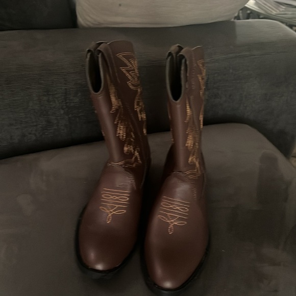 Boot 👢 👧 size 2 - Picture 2 of 5